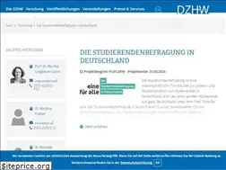 Sites similar to sozialerhebung.de