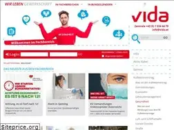 Sites similar to soziales-gesundheit.vida.at