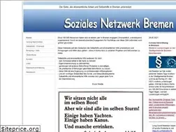 Sites similar to soziales-netzwerk-bremen.de