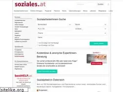 Sites similar to soziales.at