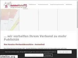 Sites similar to sozialesmarketing.de