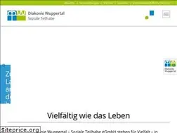 Sites similar to sozialeteilhabe.de