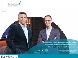 Sites similar to sozialfonds.li
