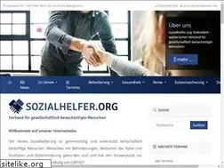 Sites similar to sozialhelfer.org