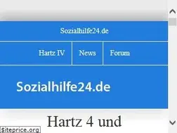 Sites similar to sozialhilfe24.de