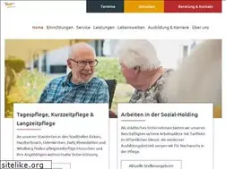 Sites similar to sozialholding.de