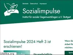 Sites similar to sozialimpulse.de