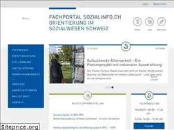 Sites similar to sozialinfo.ch