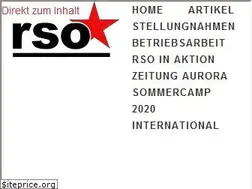 Sites similar to sozialismus.net