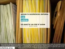Sites similar to sozialistischer-plattenbau.org