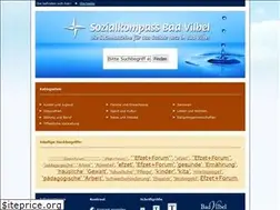 Sites similar to sozialkompass-bad-vilbel.de