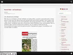 Sites similar to sozialkompass-kassel.de