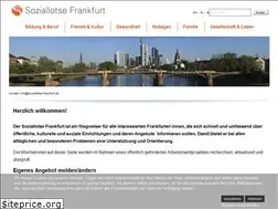 Sites similar to soziallotse-frankfurt.de