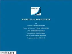 Sites similar to sozialmanagement.de