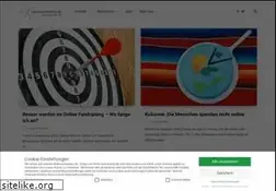 Sites similar to sozialmarketing.de