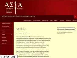 Sites similar to sozialmediziner.de