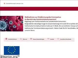 Sites similar to sozialministeriumservice.at