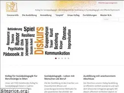 Sites similar to sozialpaedagogik.at