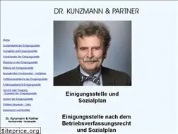 Sites similar to sozialplan-einigungsstelle.de