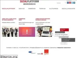 Sites similar to sozialplattform.at