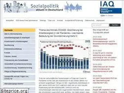 Sites similar to sozialpolitik-aktuell.de