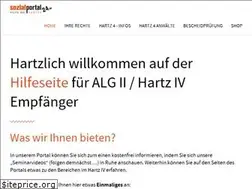Sites similar to sozialportal24.de