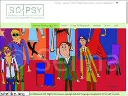 Sites similar to sozialpsychiatrie.ch