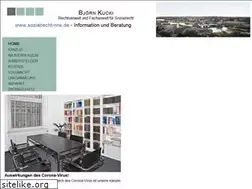 Sites similar to sozialrecht-nrw.de