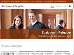 Sites similar to sozialrecht-ratgeber.de