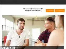 Sites similar to sozialrechtsiegen.de