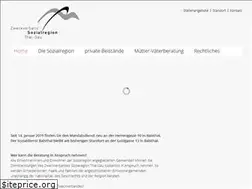 Sites similar to sozialregion.ch