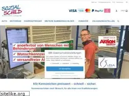 Sites similar to sozialschild.de