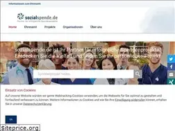 Sites similar to sozialspende.de