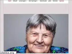 Sites similar to sozialsprengel-stok.at