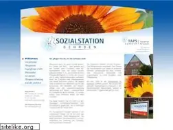Sites similar to sozialstation-gehrden.de