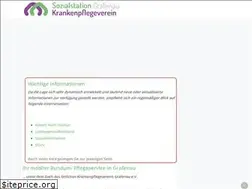 Sites similar to sozialstation-grafenau.de