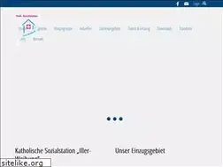 Sites similar to sozialstation-iller-weihung.de