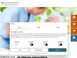 Sites similar to sozialstation-wissen.de