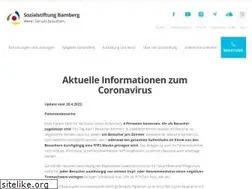 Sites similar to sozialstiftung-bamberg.de