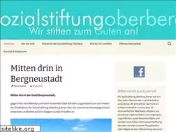 Sites similar to sozialstiftung-oberberg.de