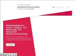 Sites similar to sozialversicherung.watch