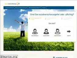 Sites similar to sozialversicherung24.info