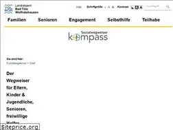 Sites similar to sozialwegweiser.net