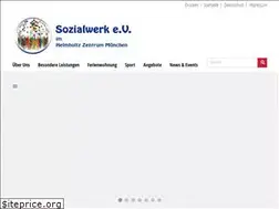 Sites similar to sozialwerk-helmholtz-muenchen.de