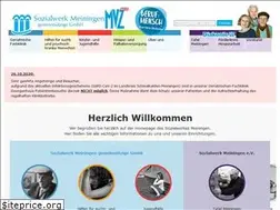 Sites similar to sozialwerk-meiningen.de