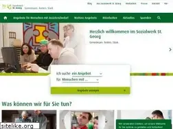 Sites similar to sozialwerk-st-georg.de