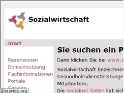 Sites similar to sozialwirtschaft.de