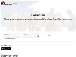 Sites similar to soziarium.su