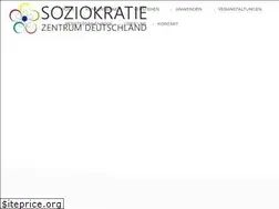 Sites similar to soziokratiezentrum.de
