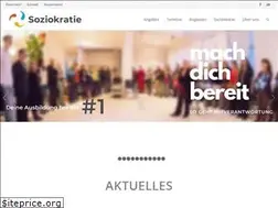 Sites similar to soziokratiezentrum.org